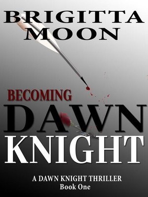 cover image of Becoming Dawn Knight